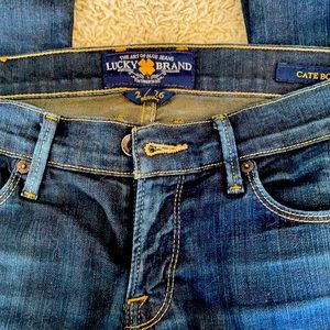 Lucky Brand - Cate Bootcut jeans